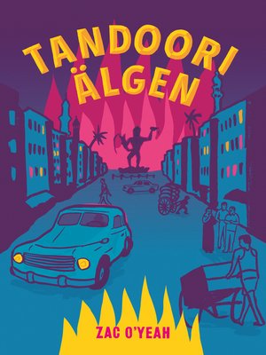 cover image of Tandooriälgen